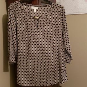 Dana Buchman Blouse